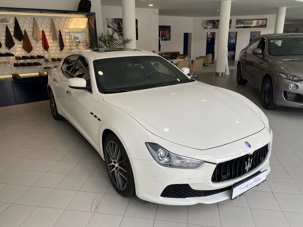 Maserati Ghibli foto 3