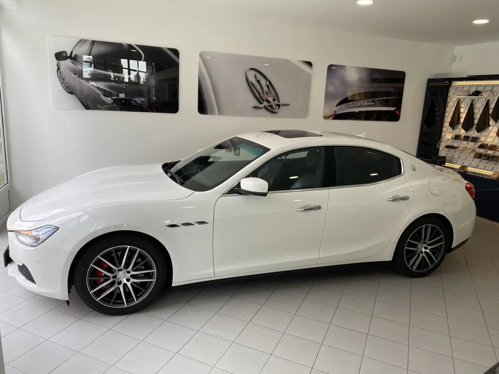 Maserati Ghibli foto 4