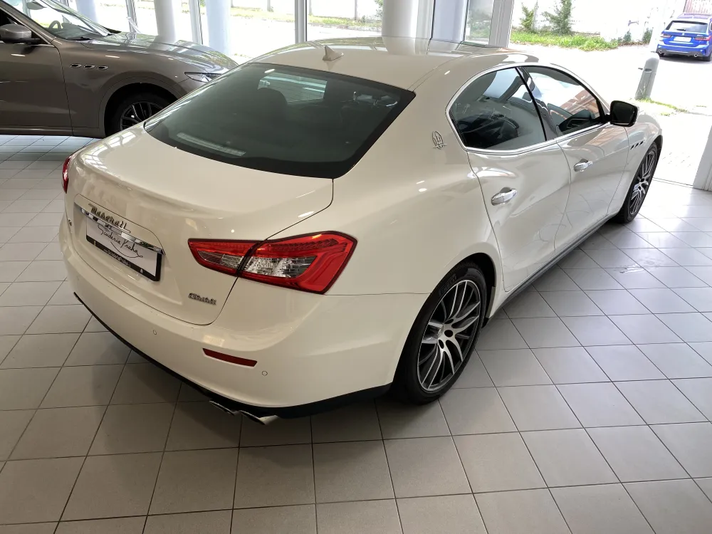 Maserati Ghibli foto 7