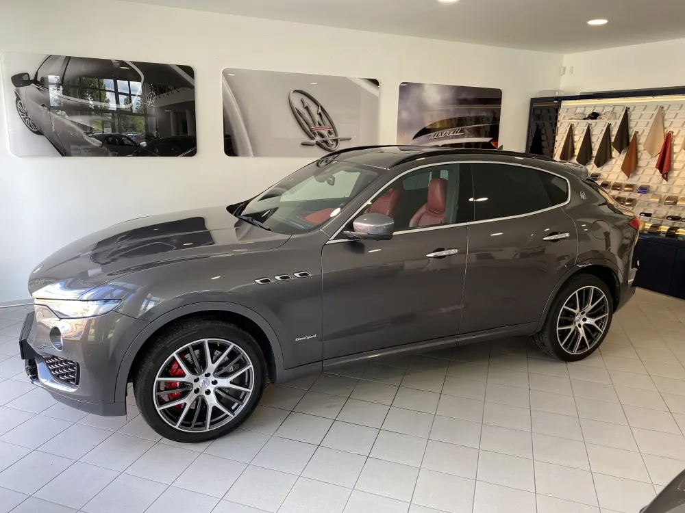 Maserati Levante foto 4