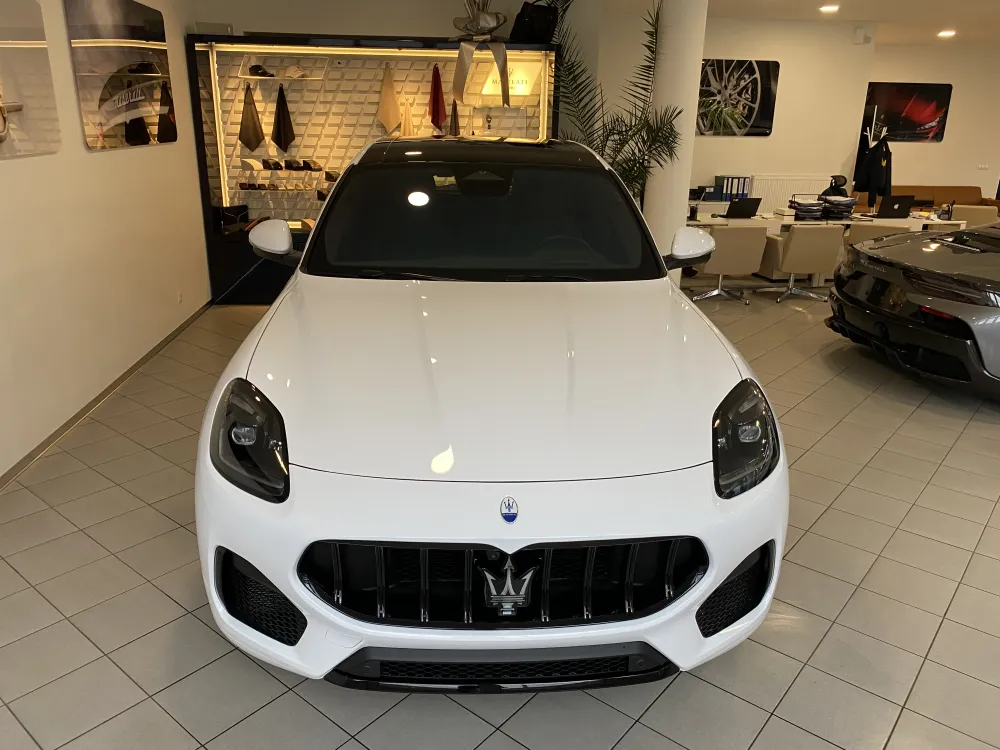 Maserati Grecale foto 2