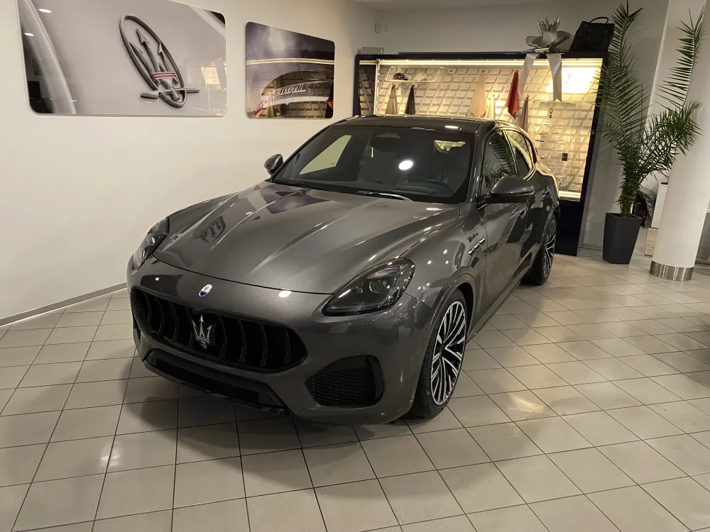 Maserati Grecale foto 1