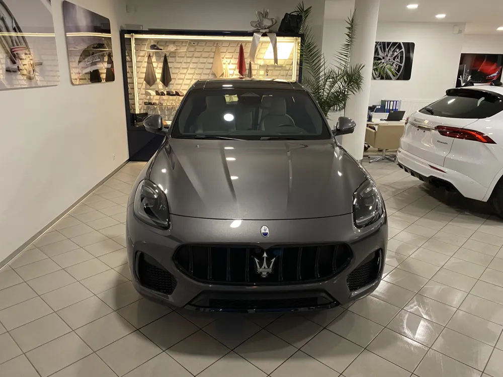 Maserati Grecale foto 2