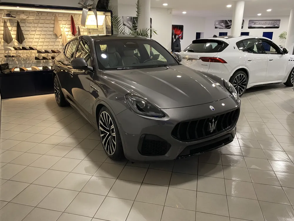 Maserati Grecale foto 3