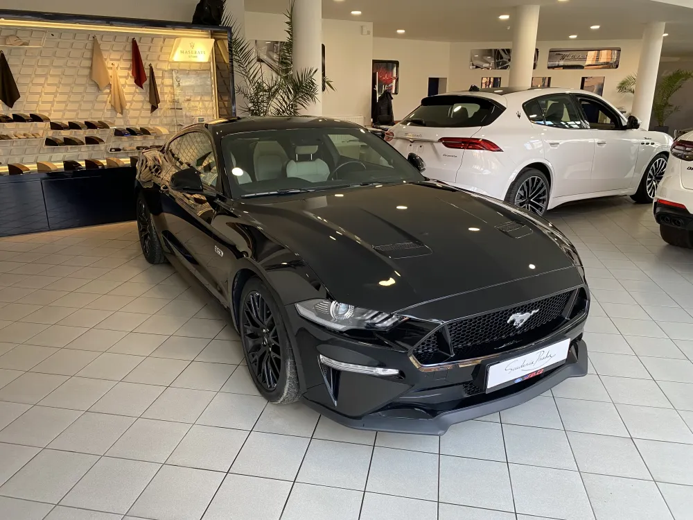 Ford Mustang GT V8 foto 3