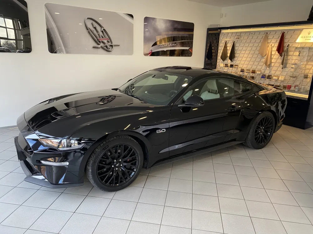 Ford Mustang GT V8 foto 7