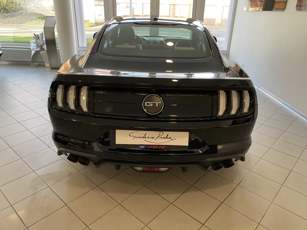 Ford Mustang GT V8 foto 5