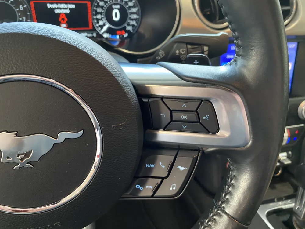 Ford Mustang GT V8 foto 17