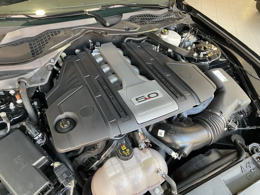 Ford Mustang GT V8 foto 25