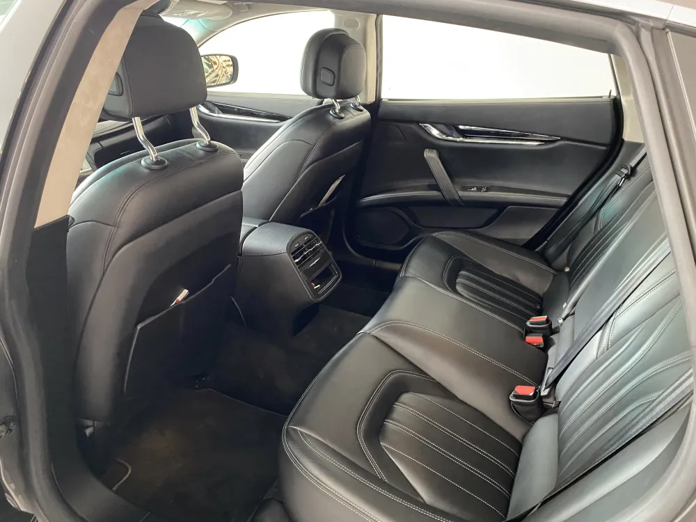 Maserati Quattroporte foto 16