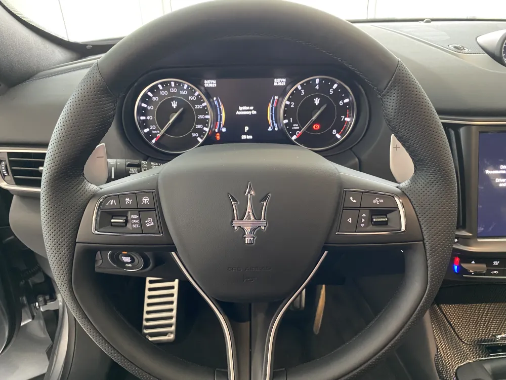 Maserati Levante foto 16