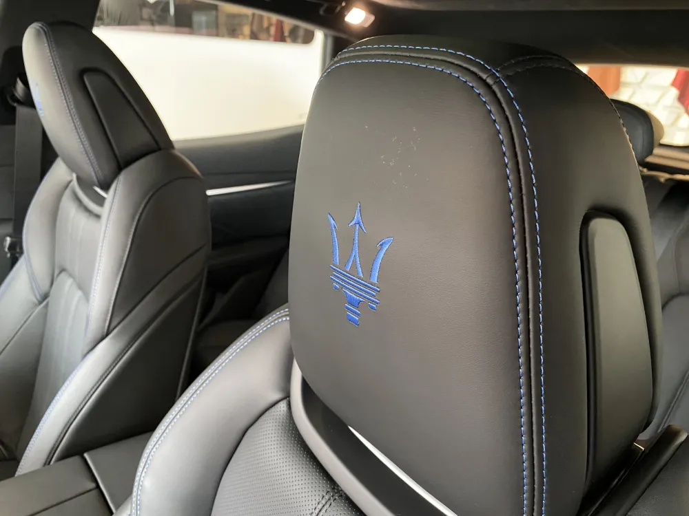 Maserati Levante foto 18