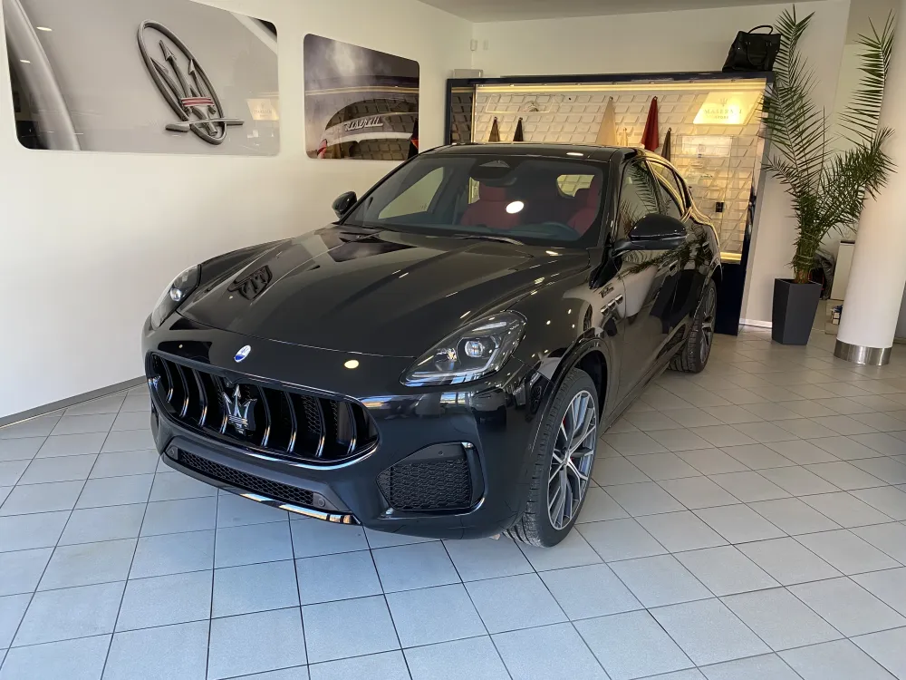 Maserati Grecale foto 1