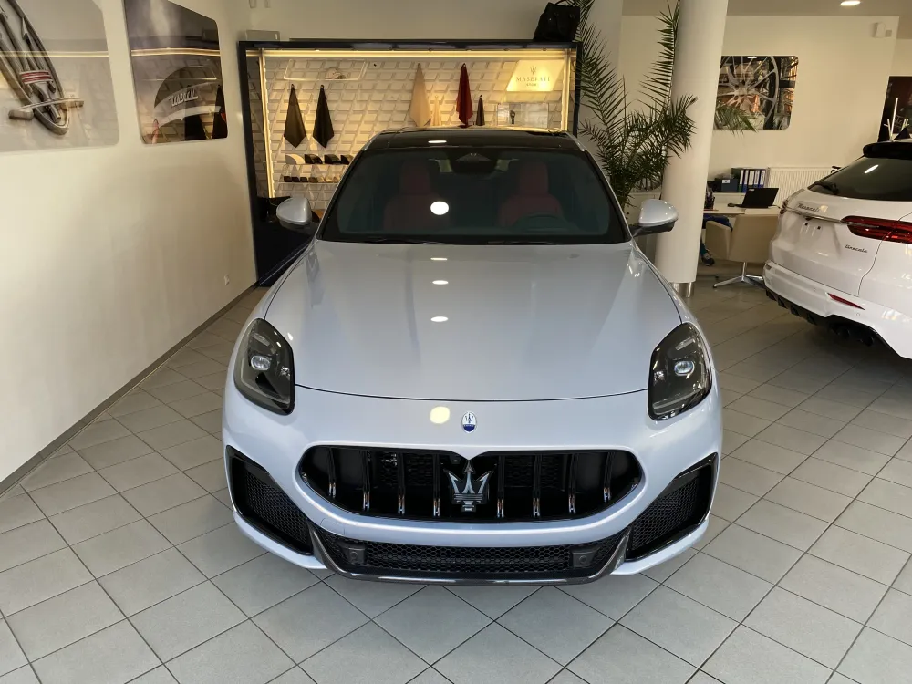 Maserati Grecale foto 2