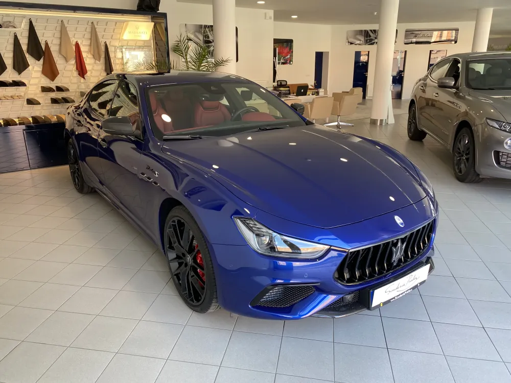 Maserati Ghibli foto 3