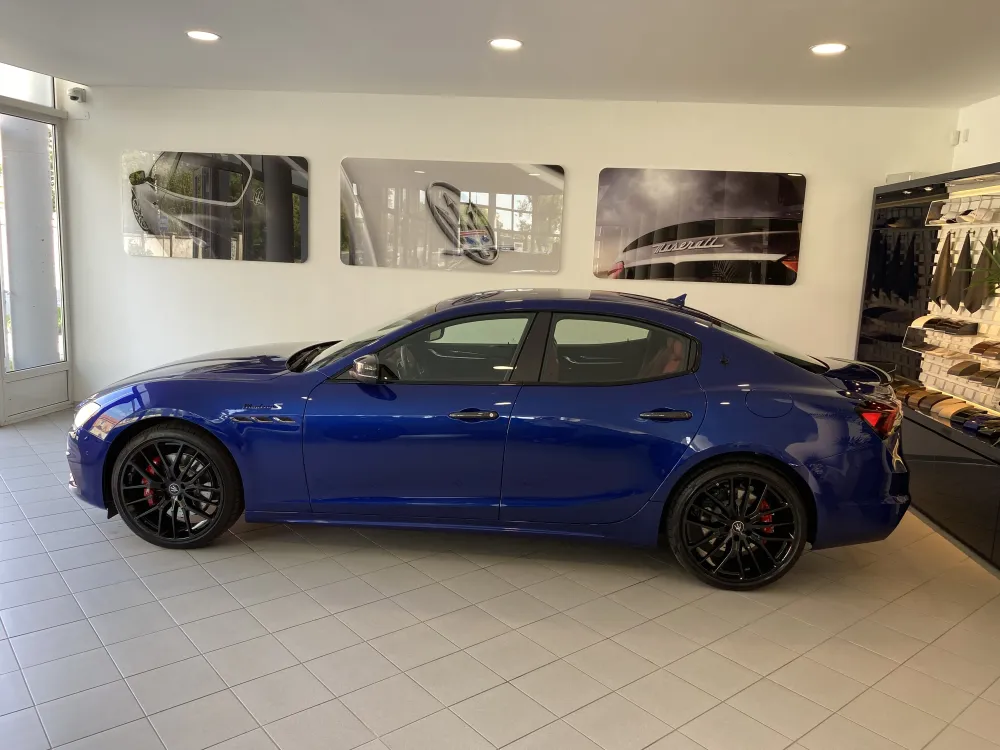 Maserati Ghibli foto 4