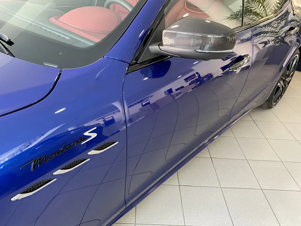 Maserati Ghibli foto 12