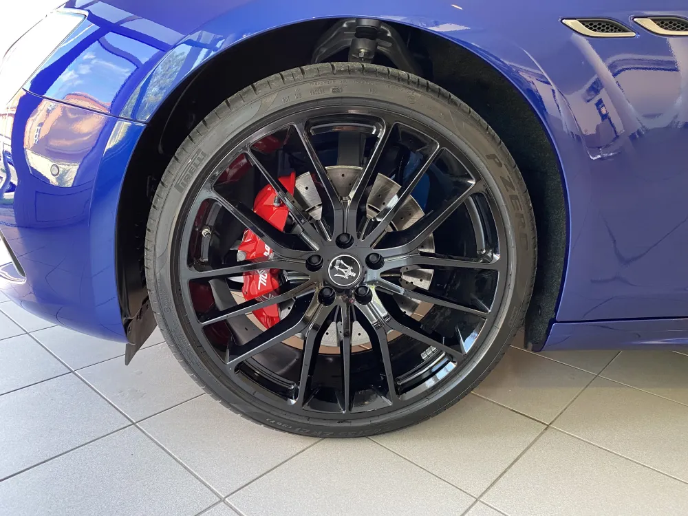 Maserati Ghibli foto 8