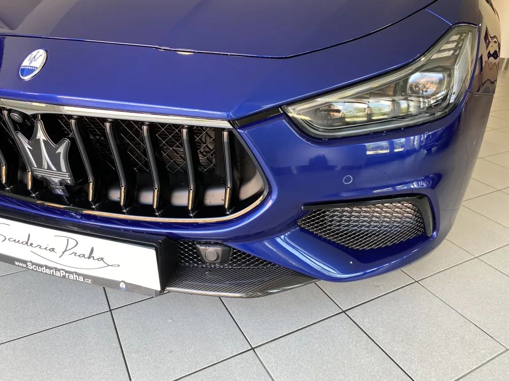 Maserati Ghibli foto 9