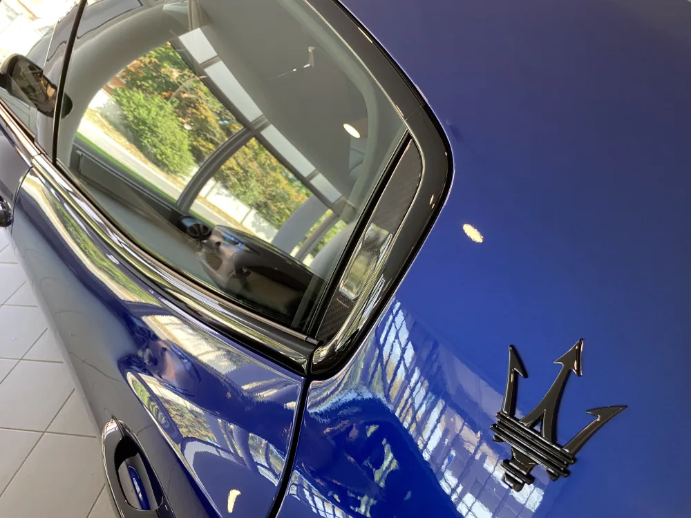 Maserati Ghibli foto 11