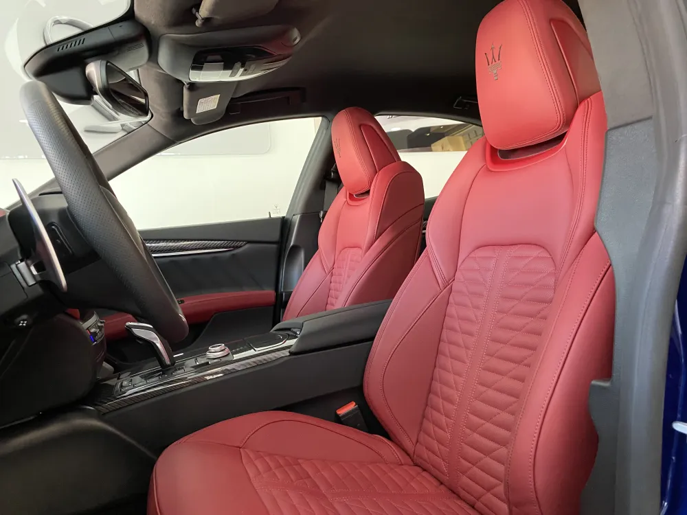 Maserati Ghibli foto 14