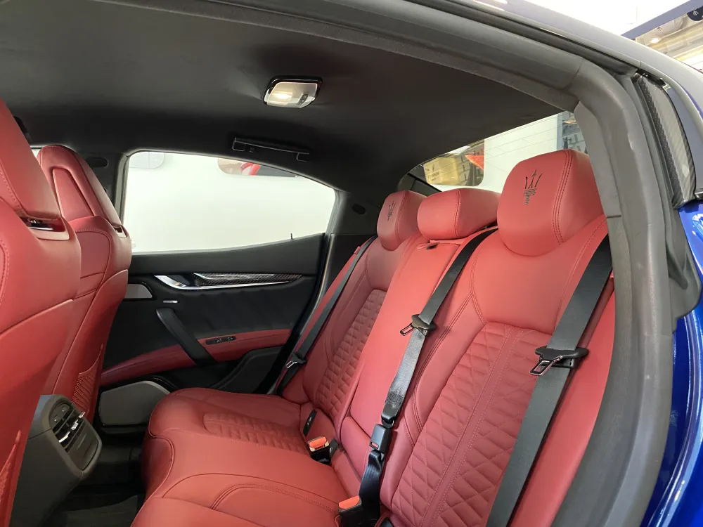 Maserati Ghibli foto 15