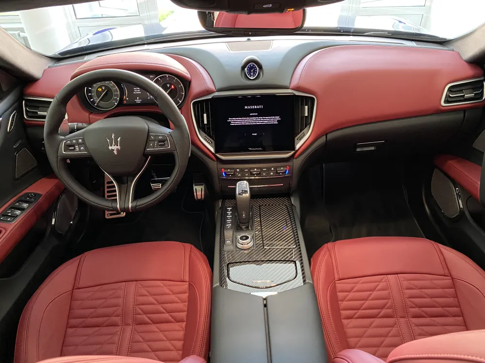 Maserati Ghibli foto 18