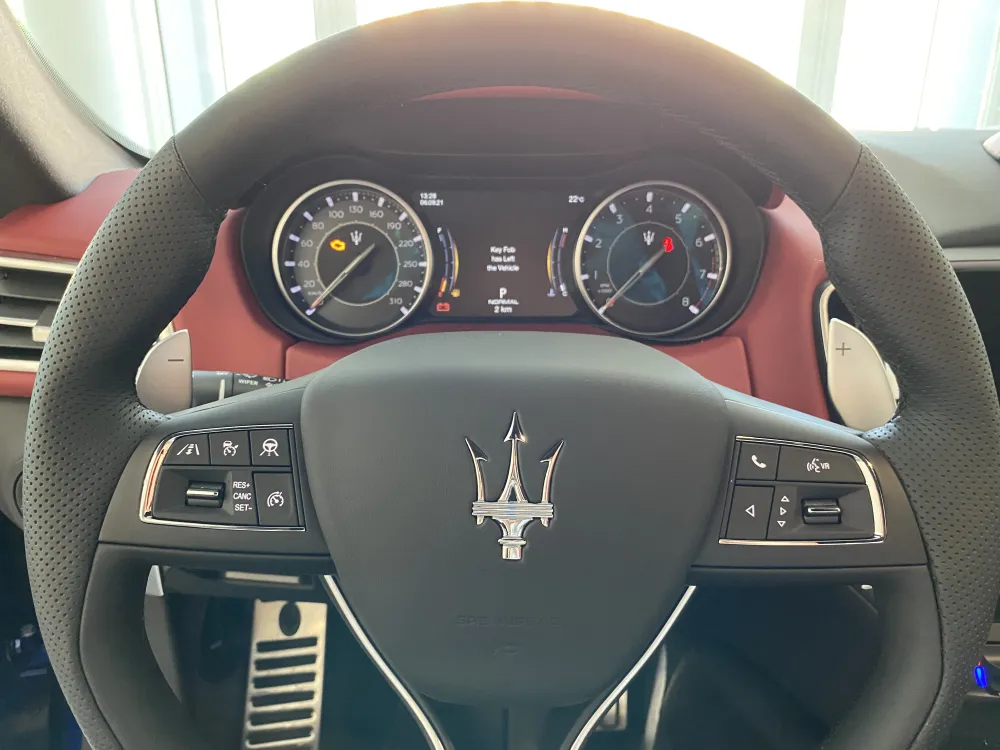 Maserati Ghibli foto 17