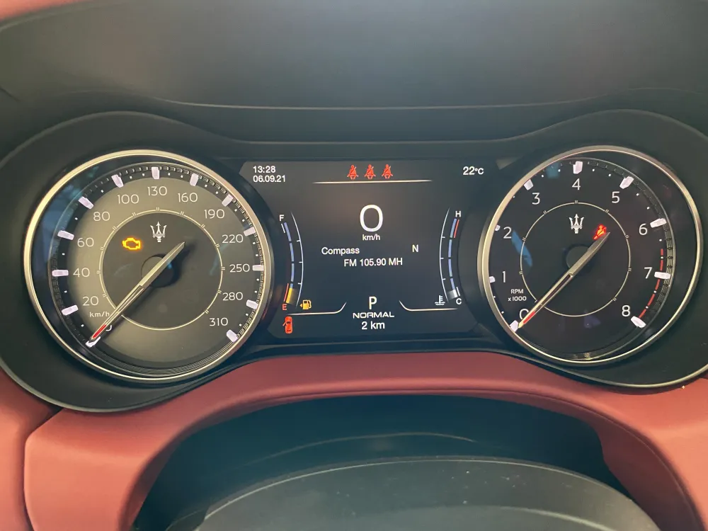 Maserati Ghibli foto 19