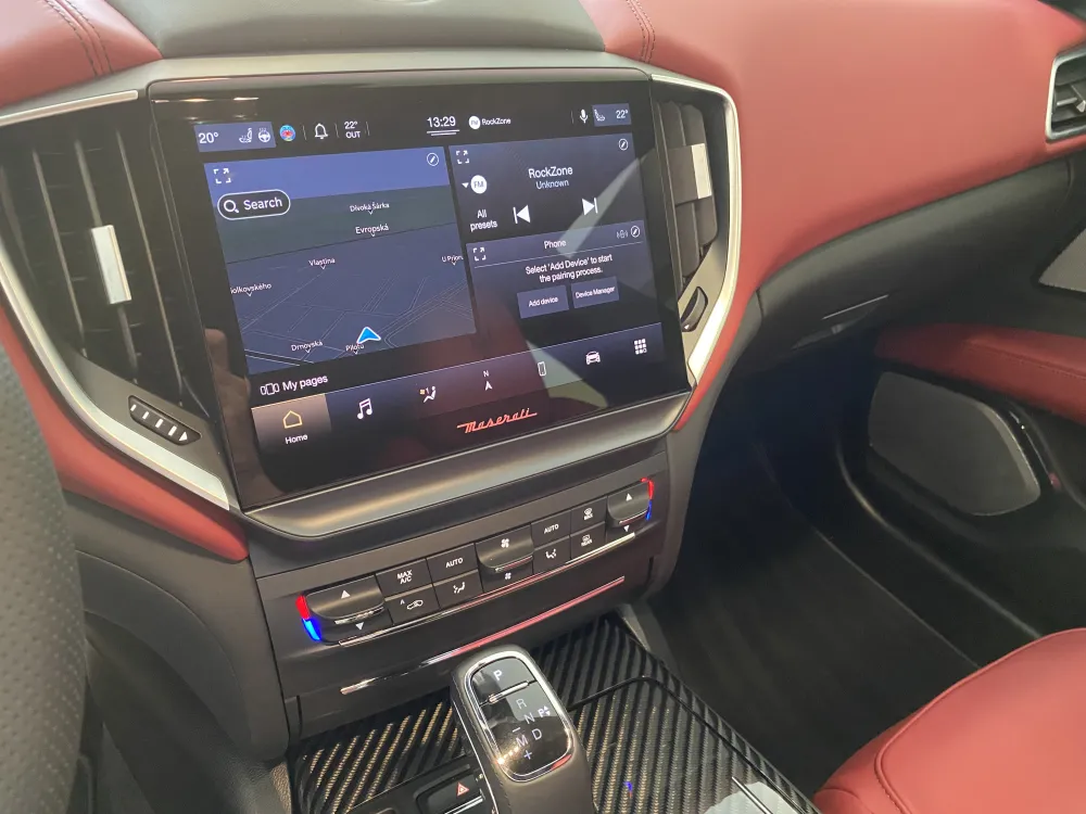 Maserati Ghibli foto 23