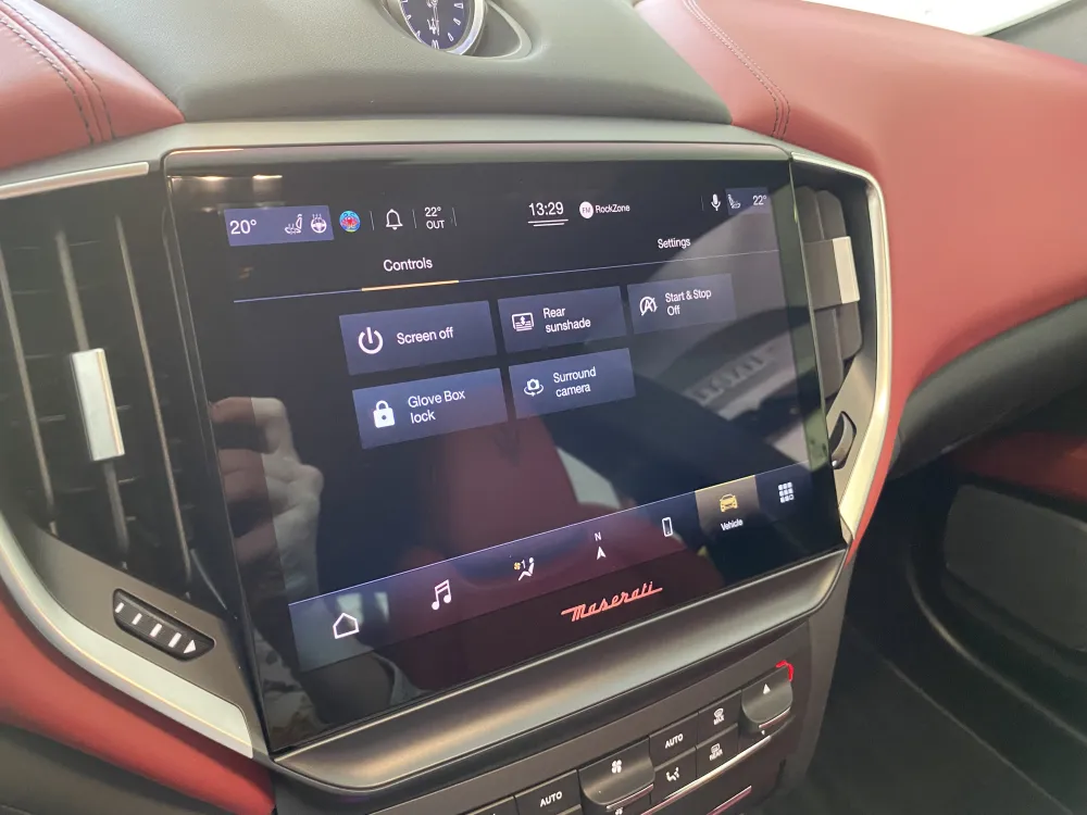 Maserati Ghibli foto 21