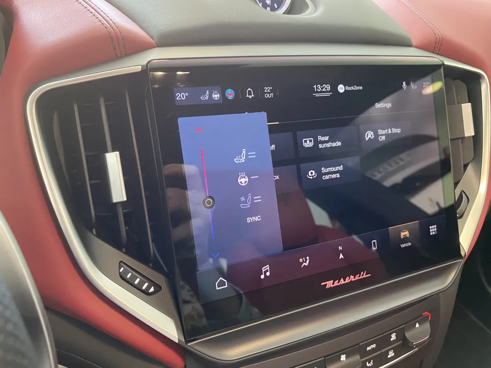 Maserati Ghibli foto 20