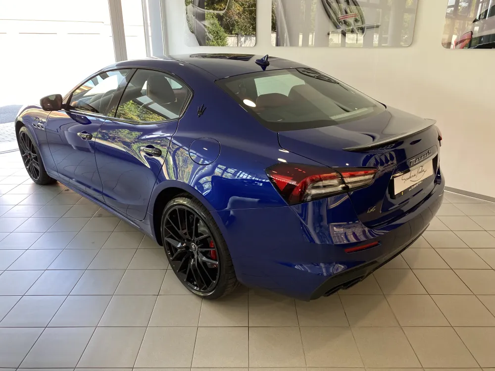 Maserati Ghibli foto 5