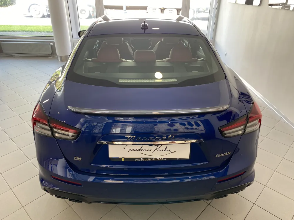 Maserati Ghibli foto 6