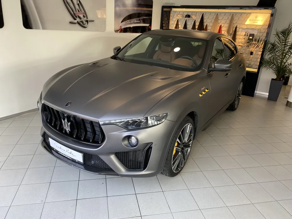 Maserati Levante foto 1