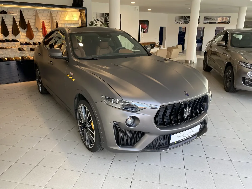 Maserati Levante foto 3