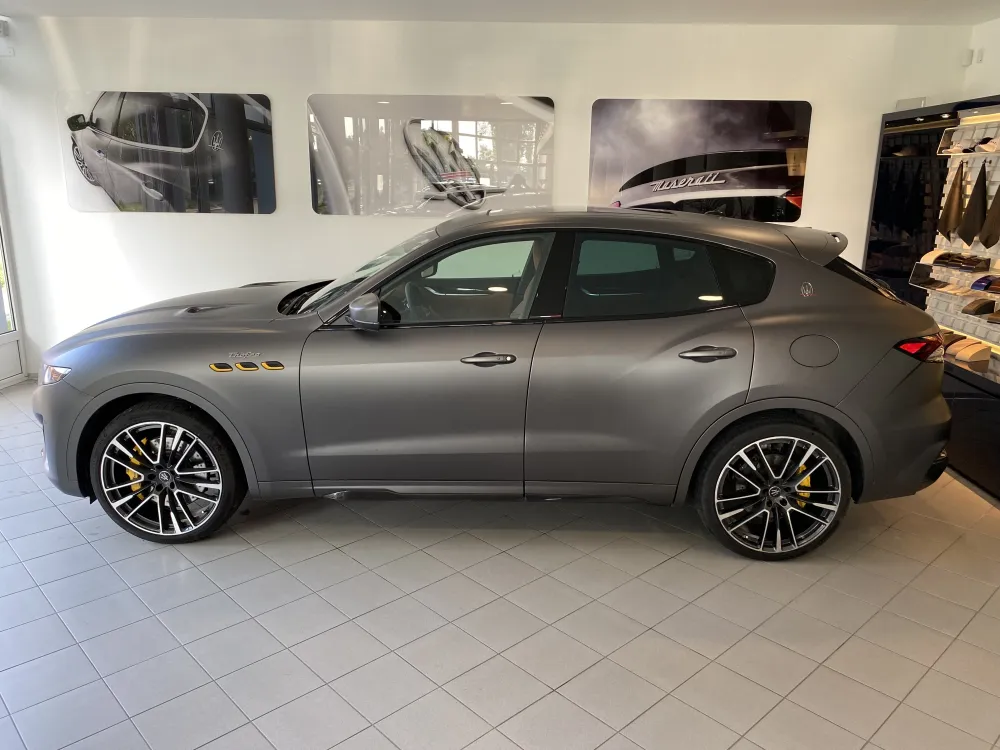 Maserati Levante foto 8