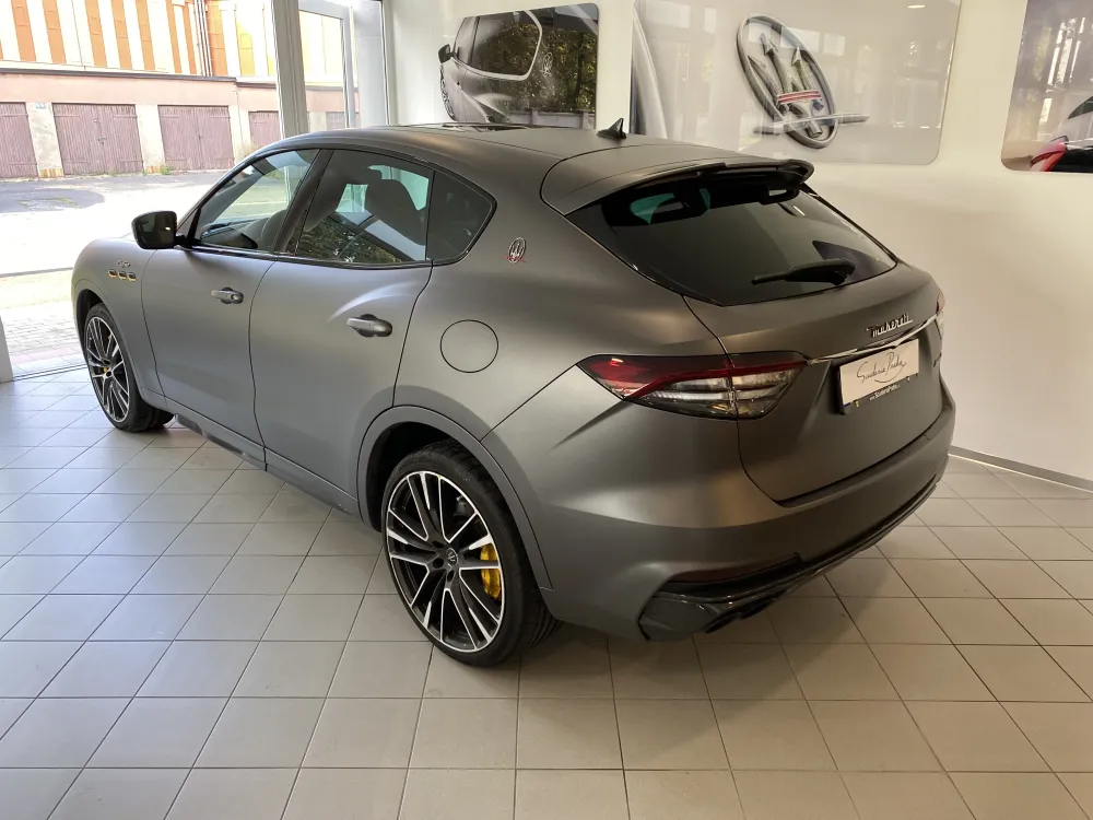 Maserati Levante foto 4