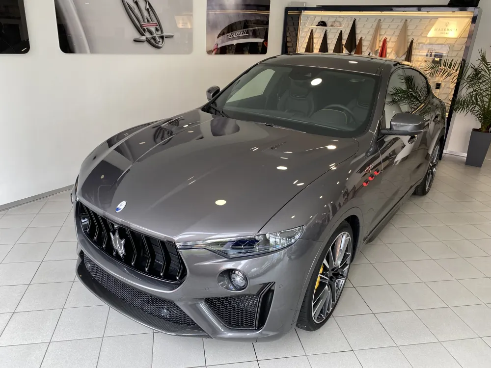 Maserati Levante foto 1