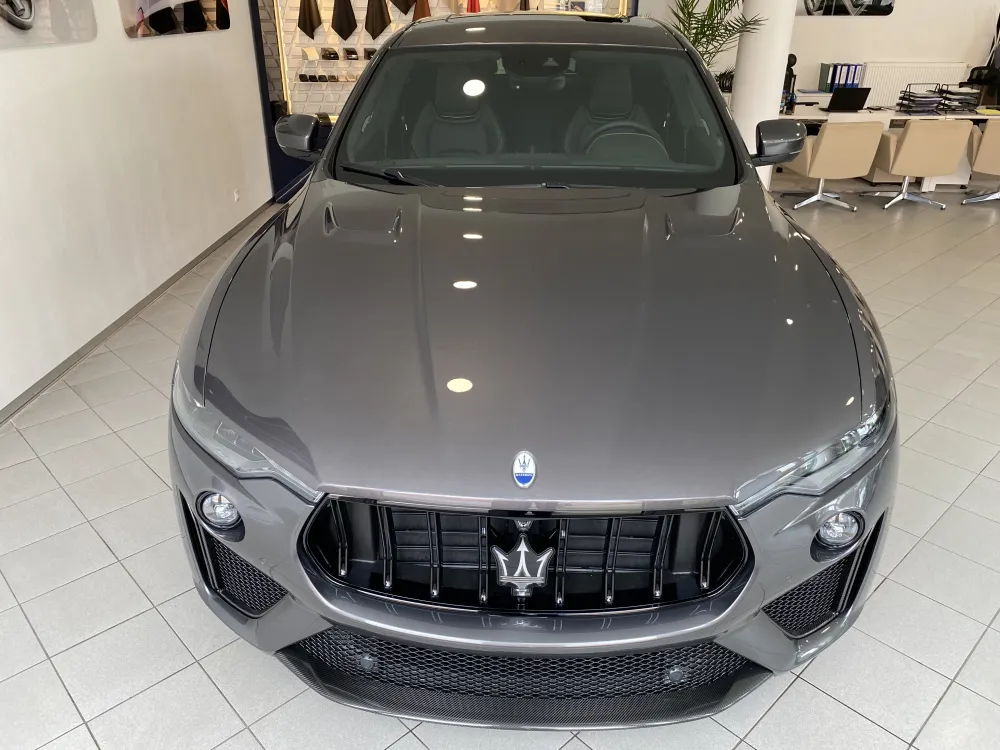 Maserati Levante foto 2