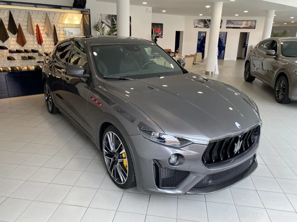 Maserati Levante foto 3