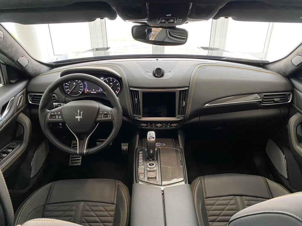 Maserati Levante foto 13