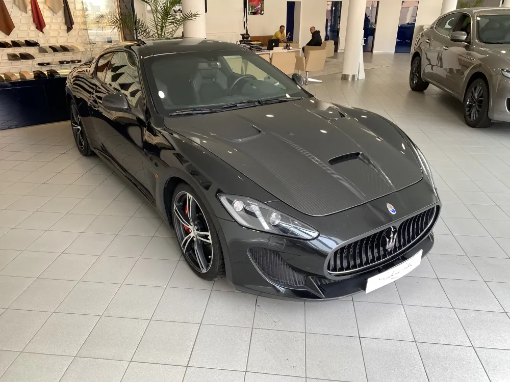 Maserati GranTurismo foto 3