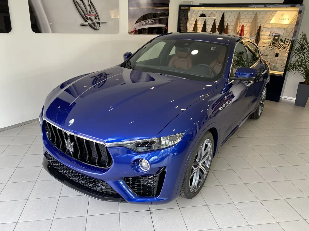 Maserati Levante foto 1