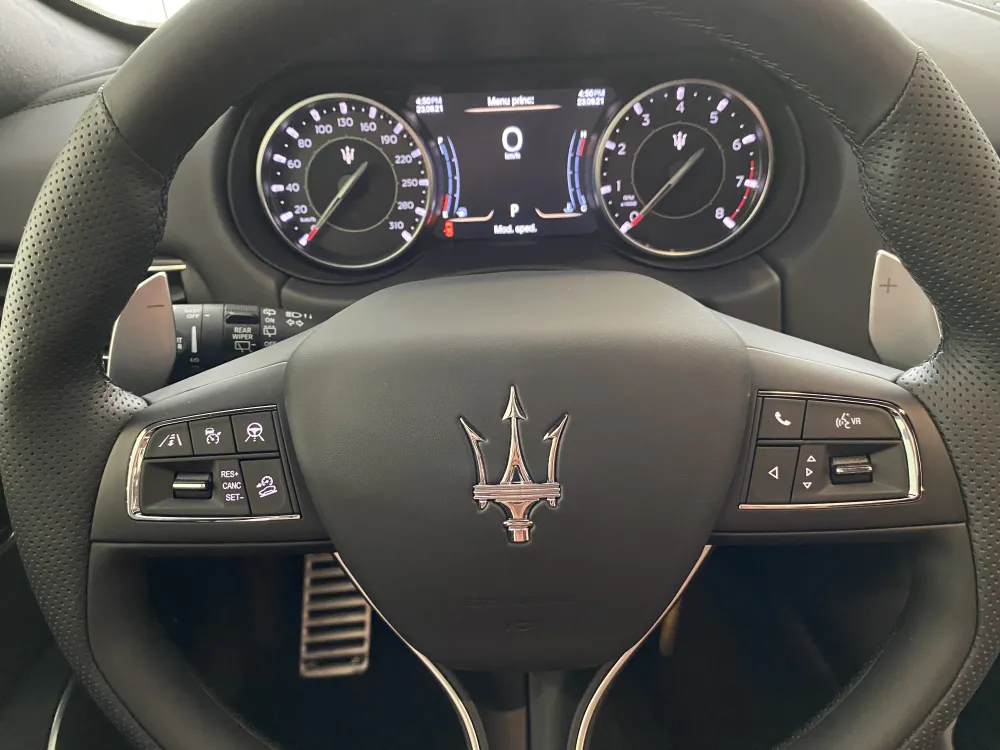 Maserati Levante foto 19