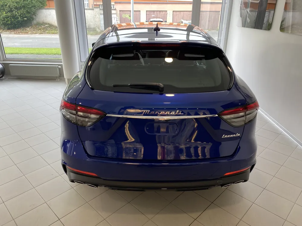 Maserati Levante foto 5