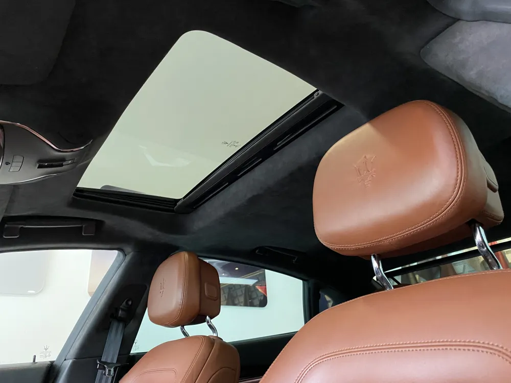 Maserati Quattroporte foto 19