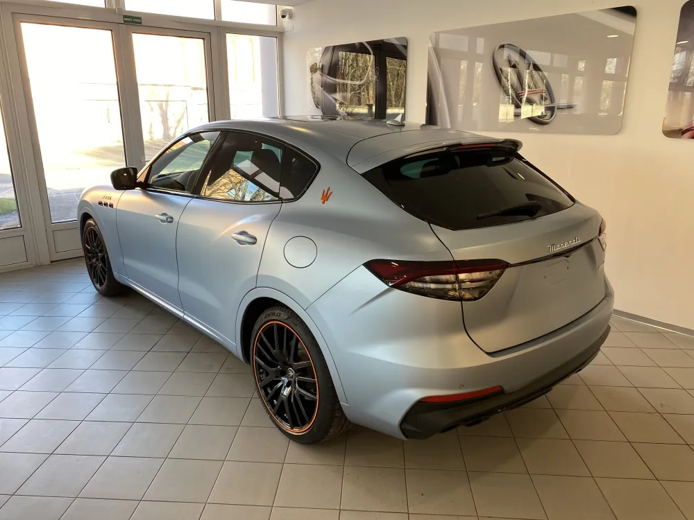 Maserati Levante foto 4