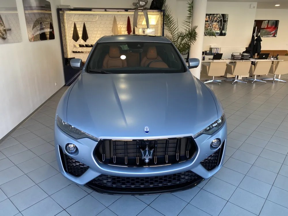 Maserati Levante foto 2