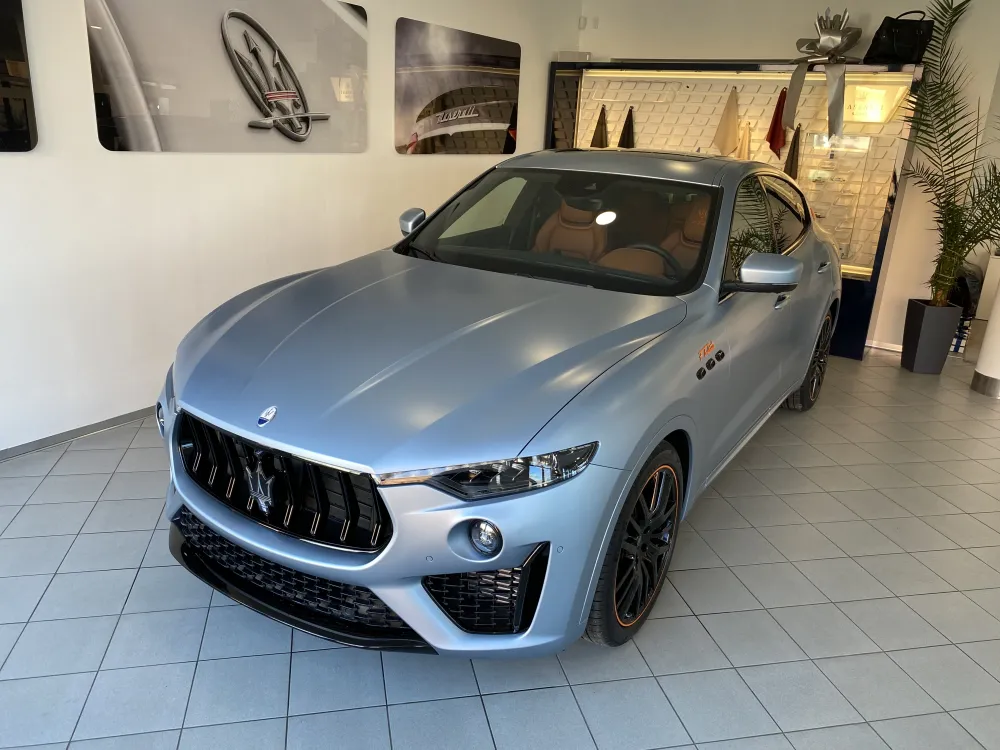 Maserati Levante foto 1